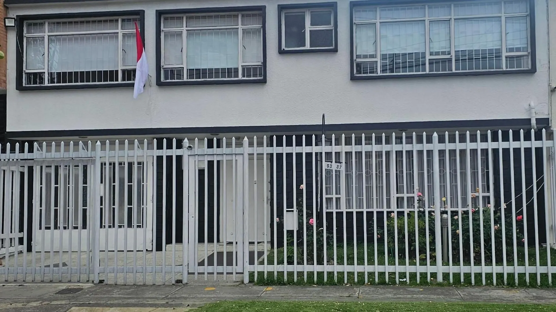 Quarto em Acomodações Particulares Colisseum Roma House - Turin- Campin Movistar Embajada Cubo Colsubsidio Apartamento Bogotá